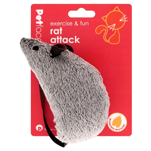 rat attack
